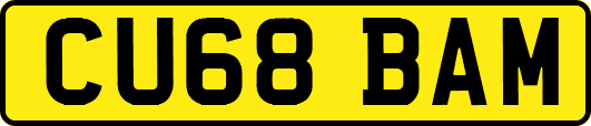 CU68BAM