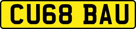 CU68BAU