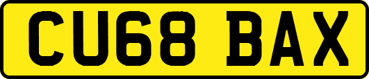 CU68BAX