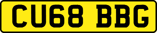 CU68BBG