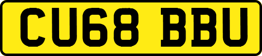 CU68BBU