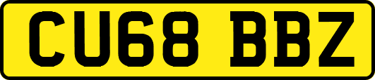 CU68BBZ