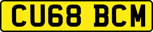 CU68BCM