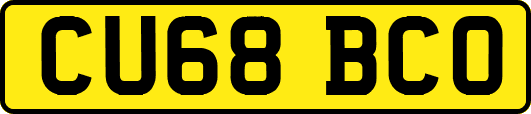 CU68BCO