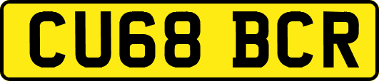 CU68BCR