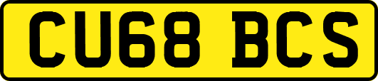 CU68BCS