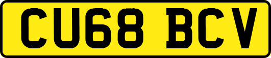 CU68BCV