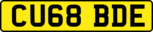 CU68BDE