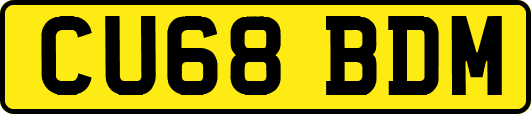 CU68BDM