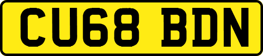 CU68BDN