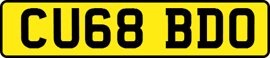 CU68BDO