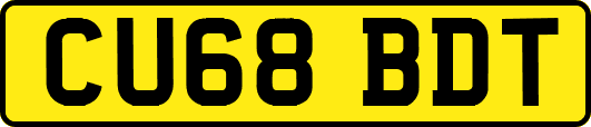 CU68BDT