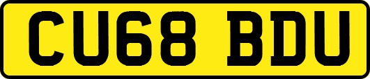 CU68BDU