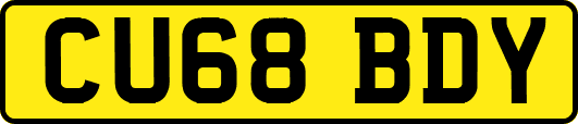 CU68BDY