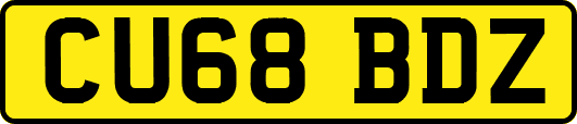 CU68BDZ