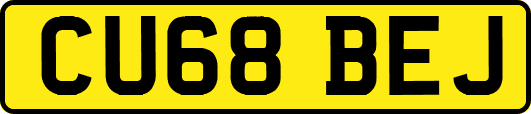 CU68BEJ