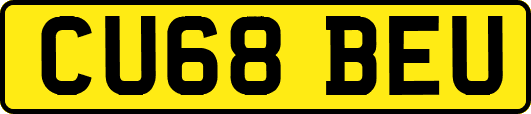 CU68BEU