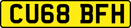 CU68BFH