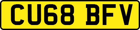 CU68BFV