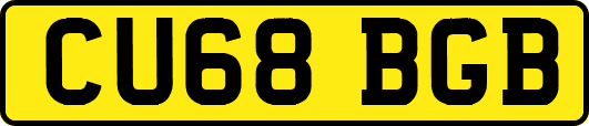 CU68BGB