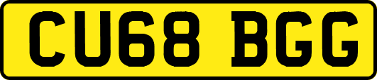 CU68BGG