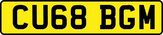CU68BGM