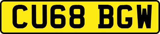 CU68BGW