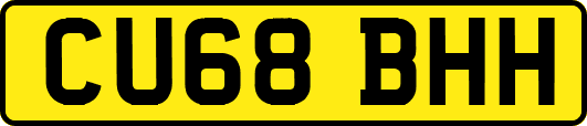 CU68BHH