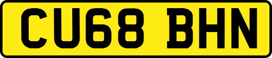 CU68BHN