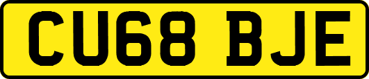 CU68BJE