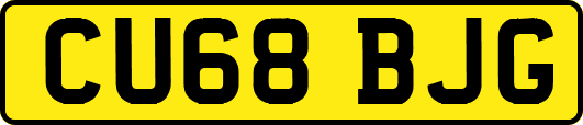 CU68BJG