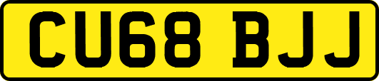 CU68BJJ