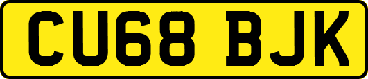 CU68BJK