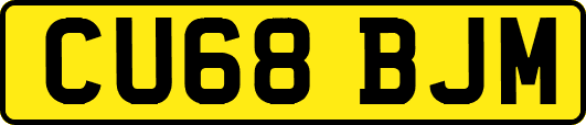 CU68BJM