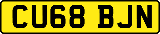 CU68BJN