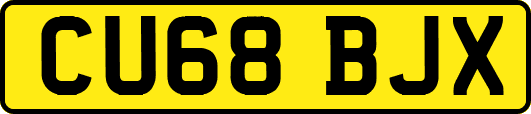CU68BJX