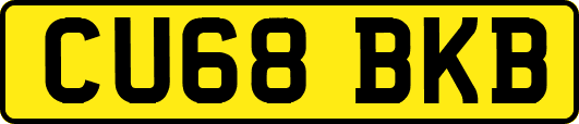 CU68BKB