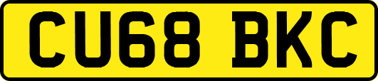 CU68BKC
