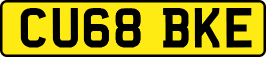 CU68BKE
