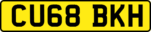 CU68BKH