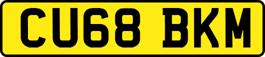 CU68BKM
