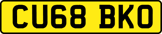 CU68BKO