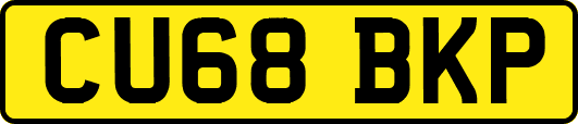 CU68BKP