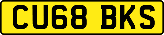 CU68BKS