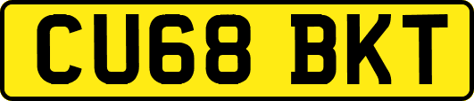 CU68BKT
