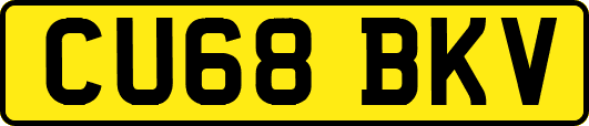 CU68BKV