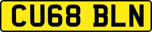 CU68BLN