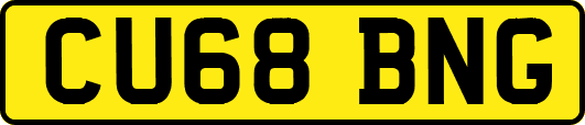 CU68BNG