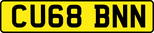 CU68BNN