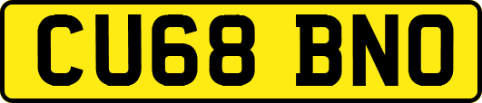 CU68BNO